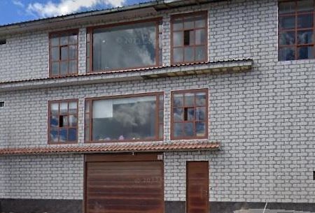 La Casa De Florencia Cerro de Pasco Exterior foto